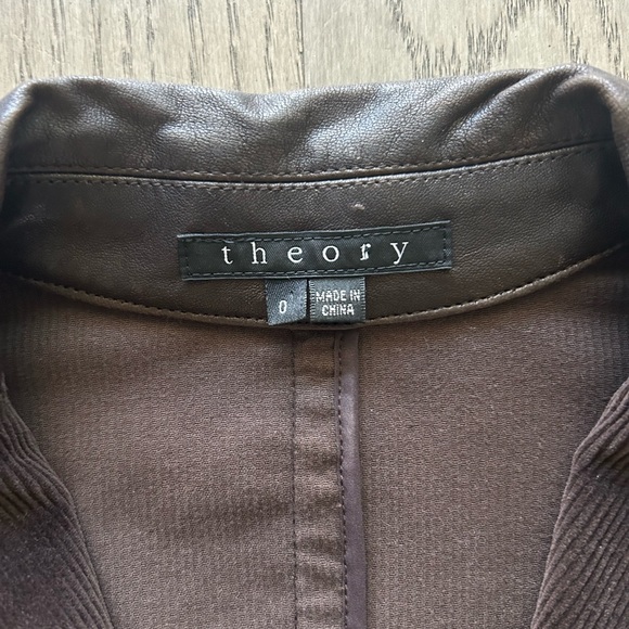 Theory corduroy blazer - Picture 2 of 4
